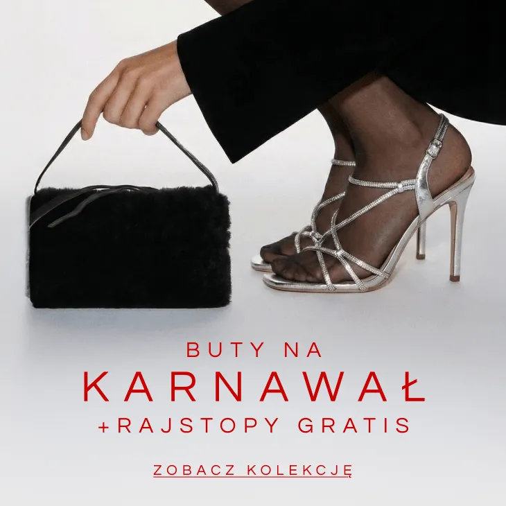 Rajstopy gratis na KARNAWAŁ